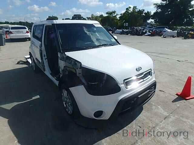 Photo KNDJT2A60C7435610 - KIA SOUL 2012