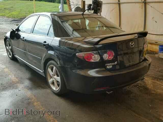 2008 MAZDA 6 - VIN: 1YVHP80C085M48903 - Фото 3