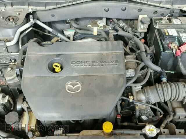 2008 MAZDA 6 - VIN: 1YVHP80C085M48903 - Фото 7
