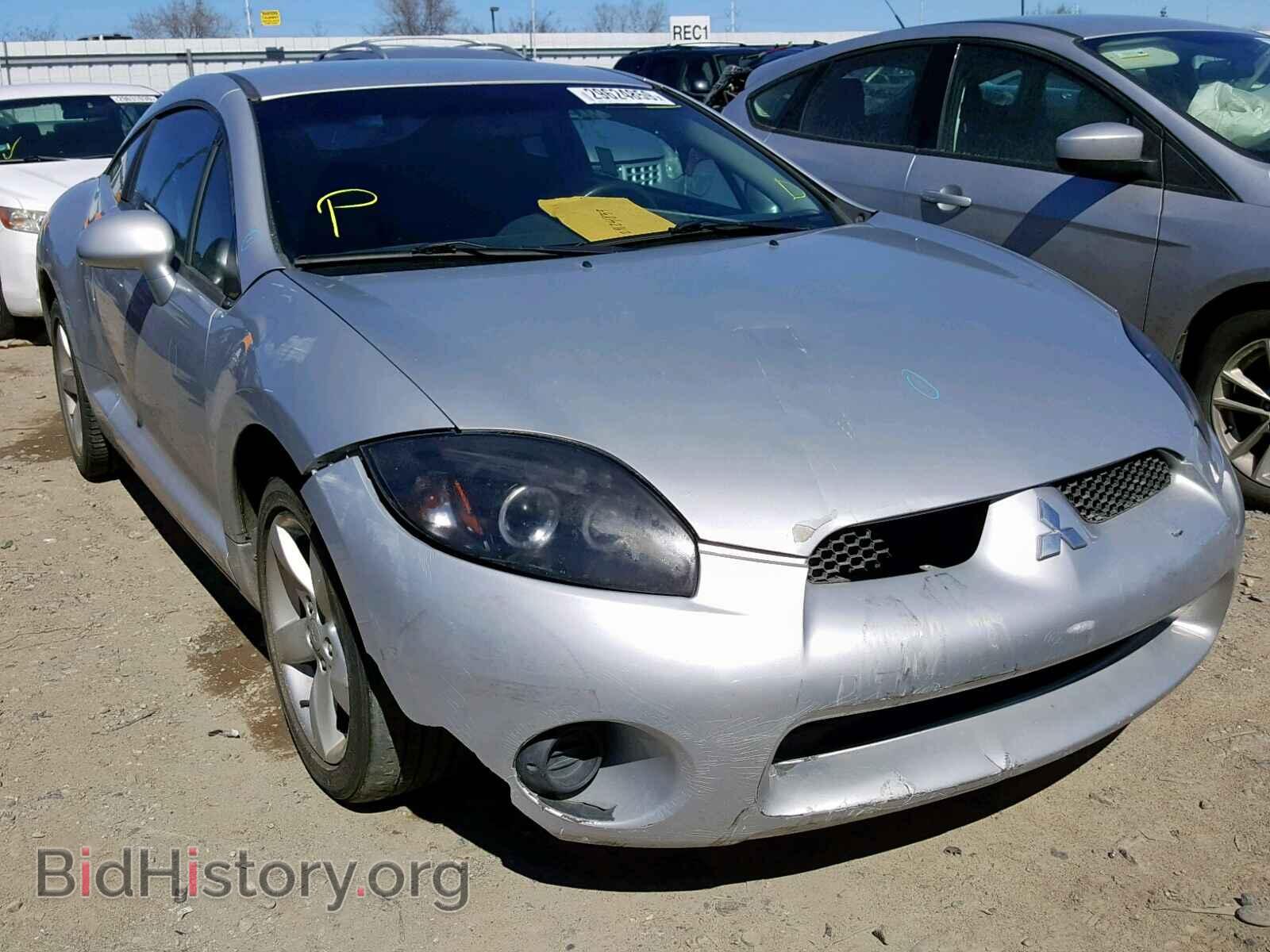 Фотография 4A3AK24FX8E002004 - MITSUBISHI ECLIPSE 2008