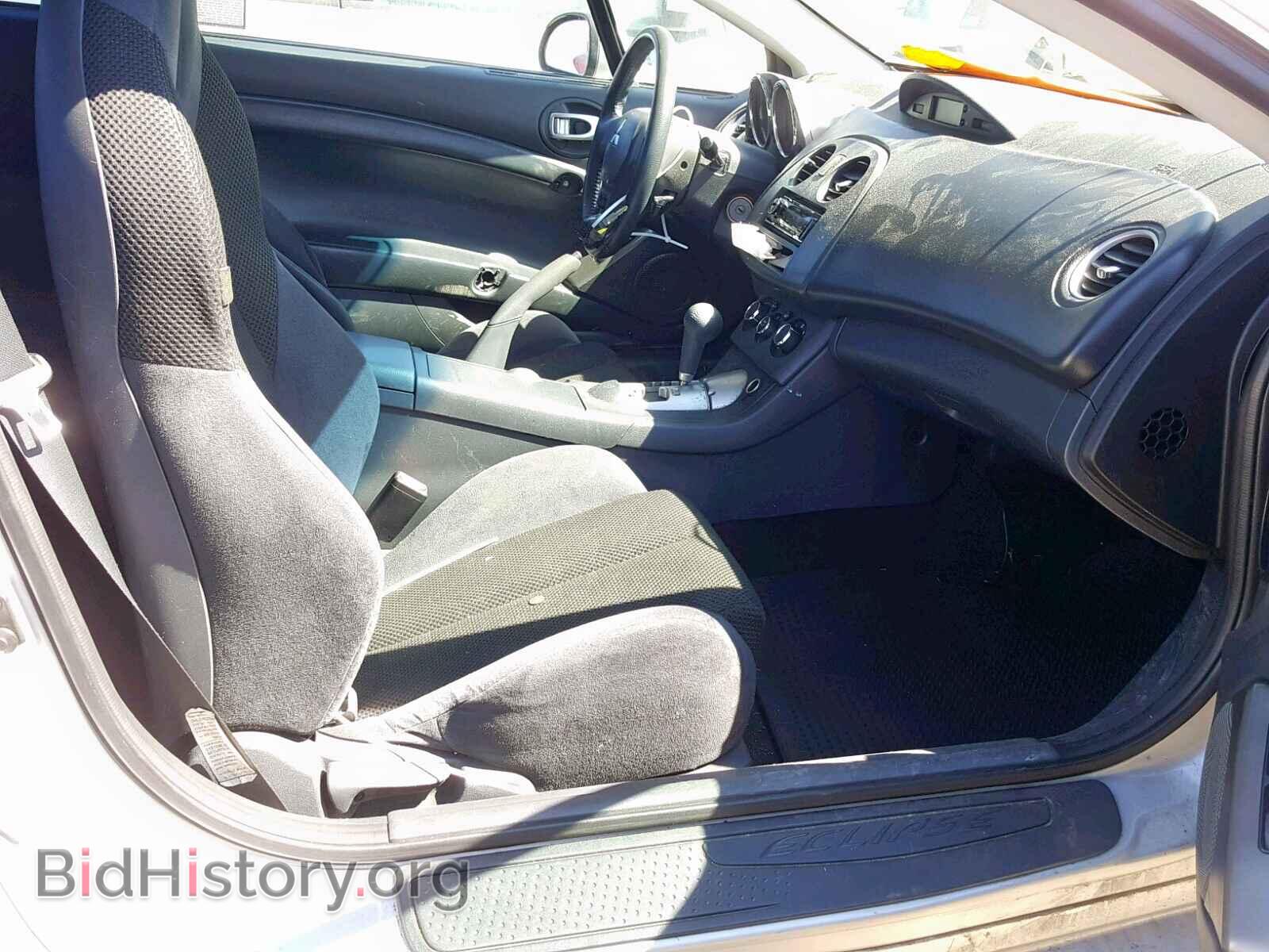 2008 MITSUBISHI ECLIPSE - VIN: 4A3AK24FX8E002004 - Photo 5