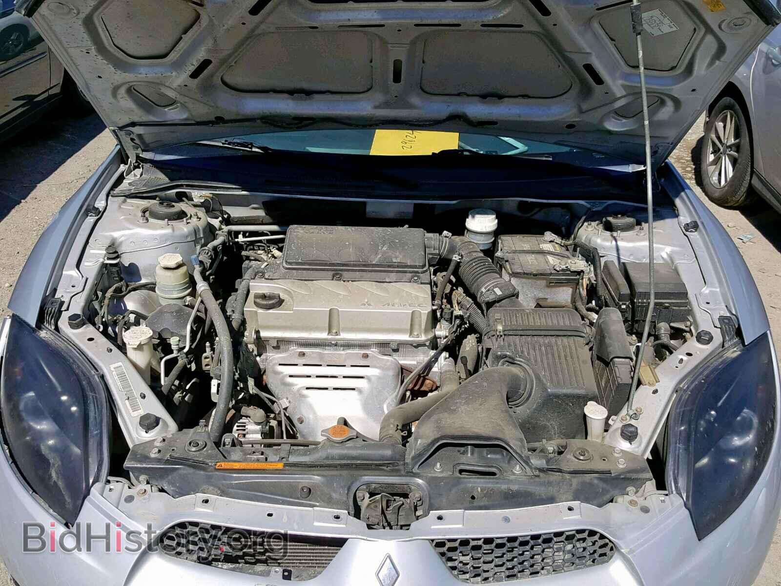 2008 MITSUBISHI ECLIPSE - VIN: 4A3AK24FX8E002004 - Photo 7