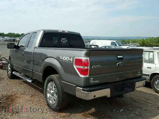 2011 FORD F150 - VIN: 1FTFX1EF8BFD19185 - Фото 3