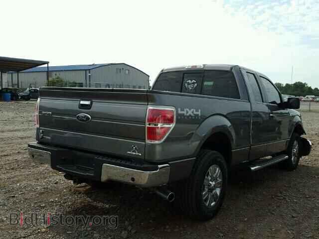 2011 FORD F150 - VIN: 1FTFX1EF8BFD19185 - Фото 4