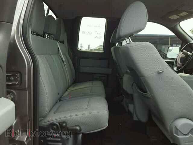 2011 FORD F150 - VIN: 1FTFX1EF8BFD19185 - Фото 6