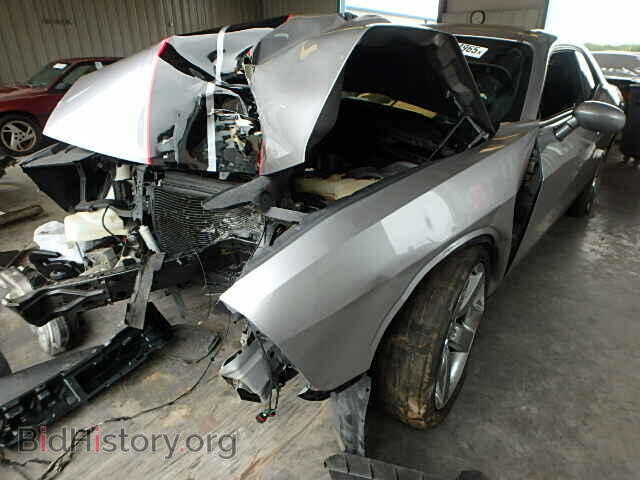 2011 DODGE CHALLENGER - VIN: 2B3CJ4DG8BH541645 - Фото 2