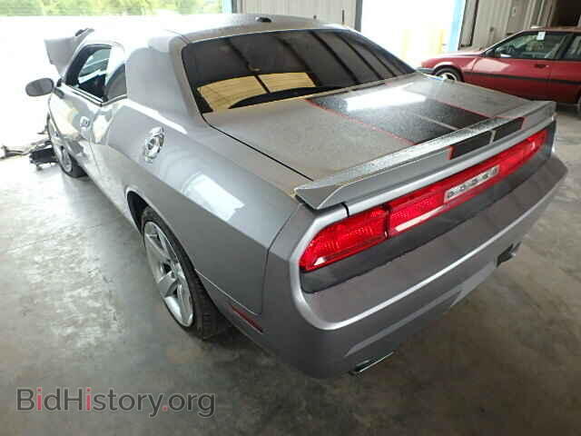 2011 DODGE CHALLENGER - VIN: 2B3CJ4DG8BH541645 - Фото 3