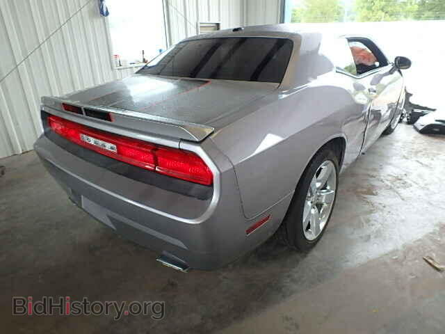 2011 DODGE CHALLENGER - VIN: 2B3CJ4DG8BH541645 - Фото 4