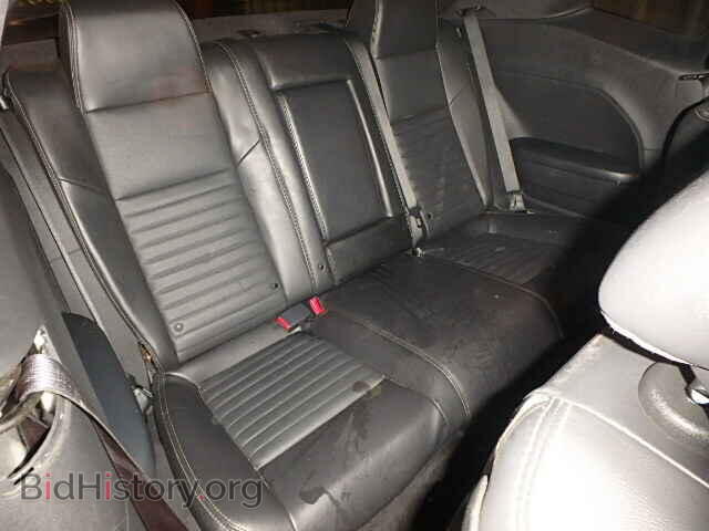 2011 DODGE CHALLENGER - VIN: 2B3CJ4DG8BH541645 - Фото 6