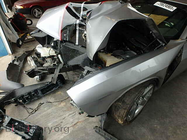 2011 DODGE CHALLENGER - VIN: 2B3CJ4DG8BH541645 - Фото 10