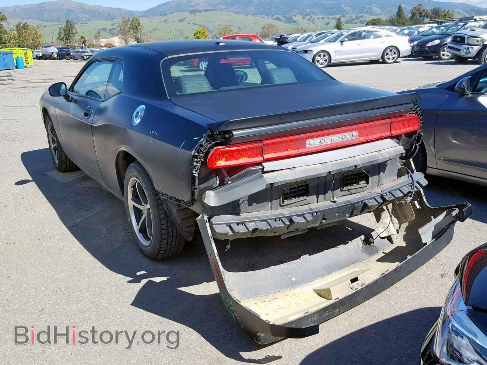 2010 DODGE CHALLENGER - VIN: 2B3CJ4DV2AH272877 - Фото 3