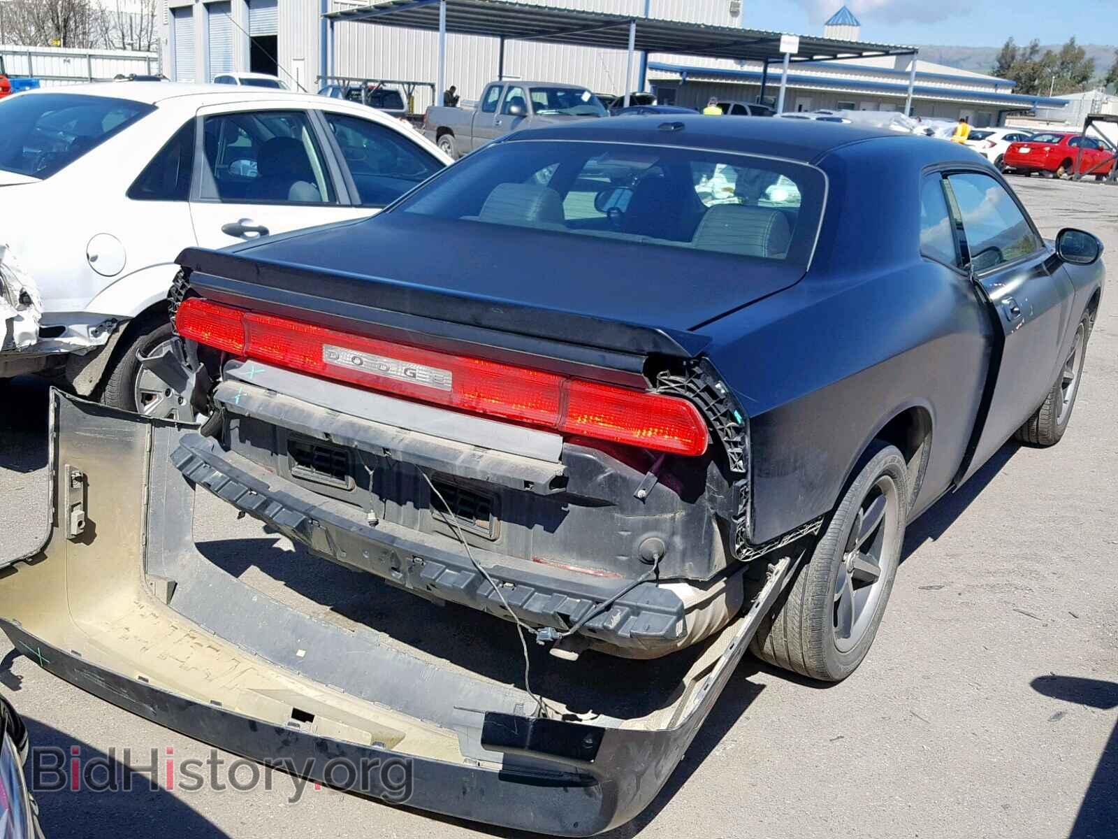 2010 DODGE CHALLENGER - VIN: 2B3CJ4DV2AH272877 - Фото 4