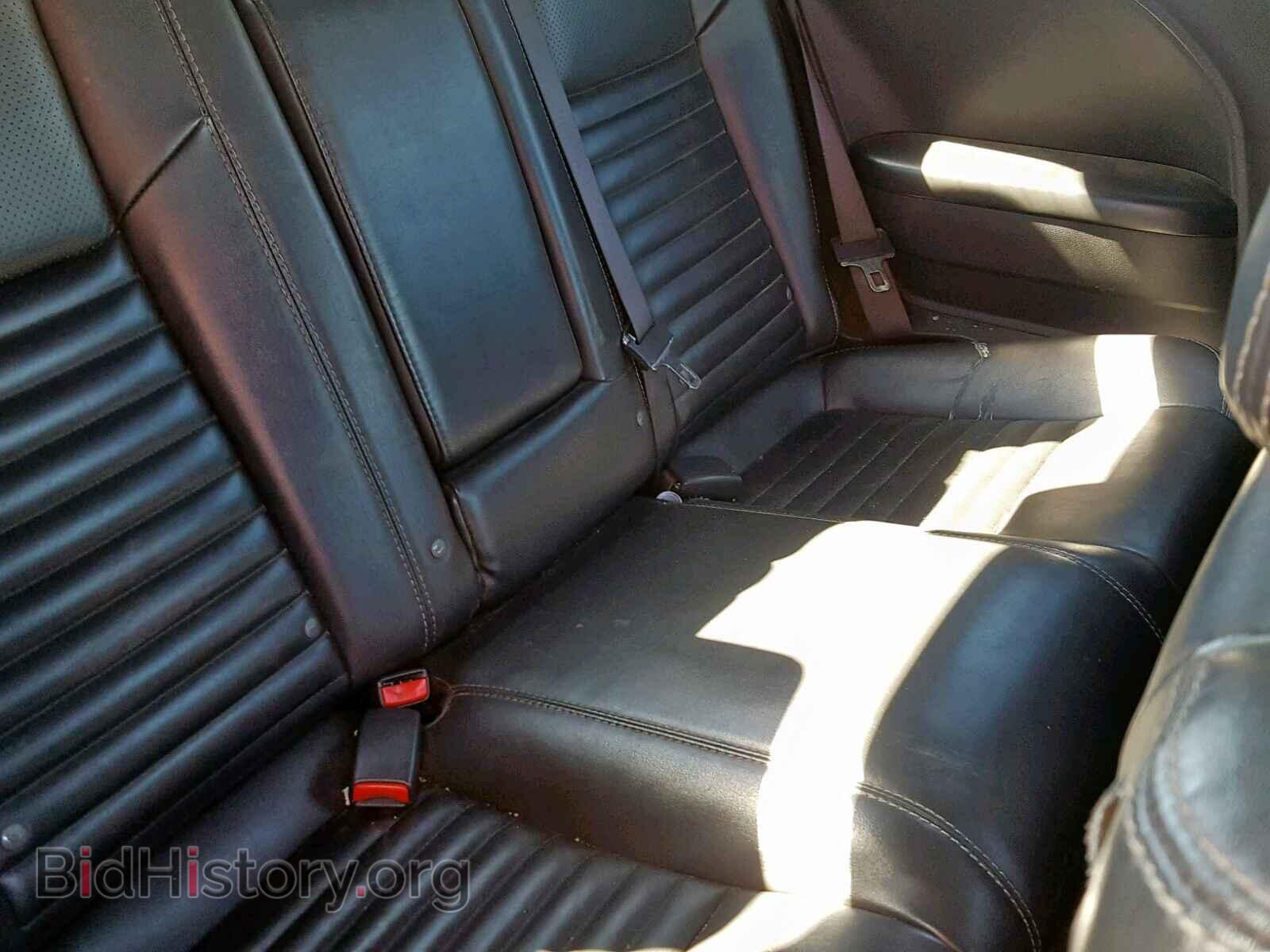 2010 DODGE CHALLENGER - VIN: 2B3CJ4DV2AH272877 - Фото 6