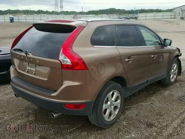 2013 VOLVO XC60 - VIN: YV4952DL7D2369907 - Фото 4