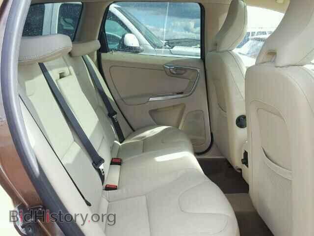 2013 VOLVO XC60 - VIN: YV4952DL7D2369907 - Фото 6