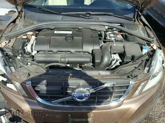 2013 VOLVO XC60 - VIN: YV4952DL7D2369907 - Фото 7