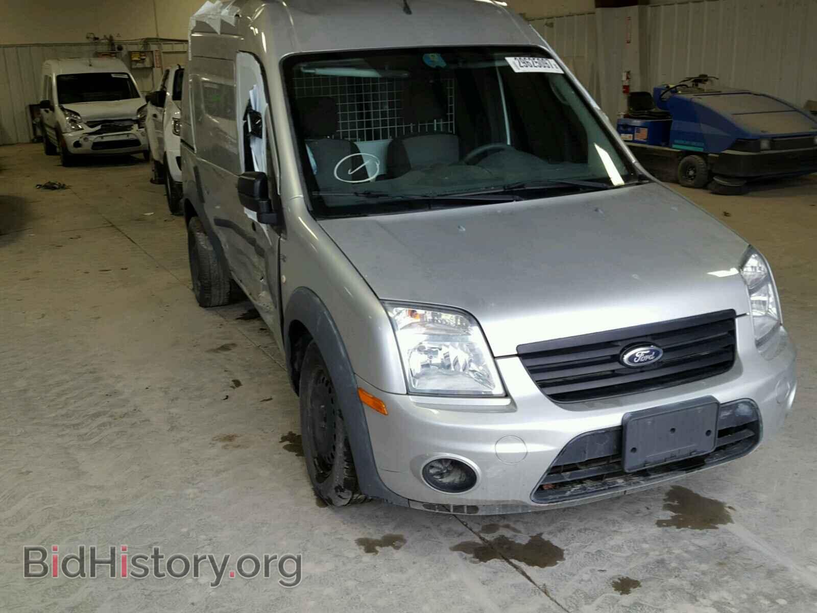 Фотография NM0LS7BN5DT139437 - FORD TRANSIT CO 2013