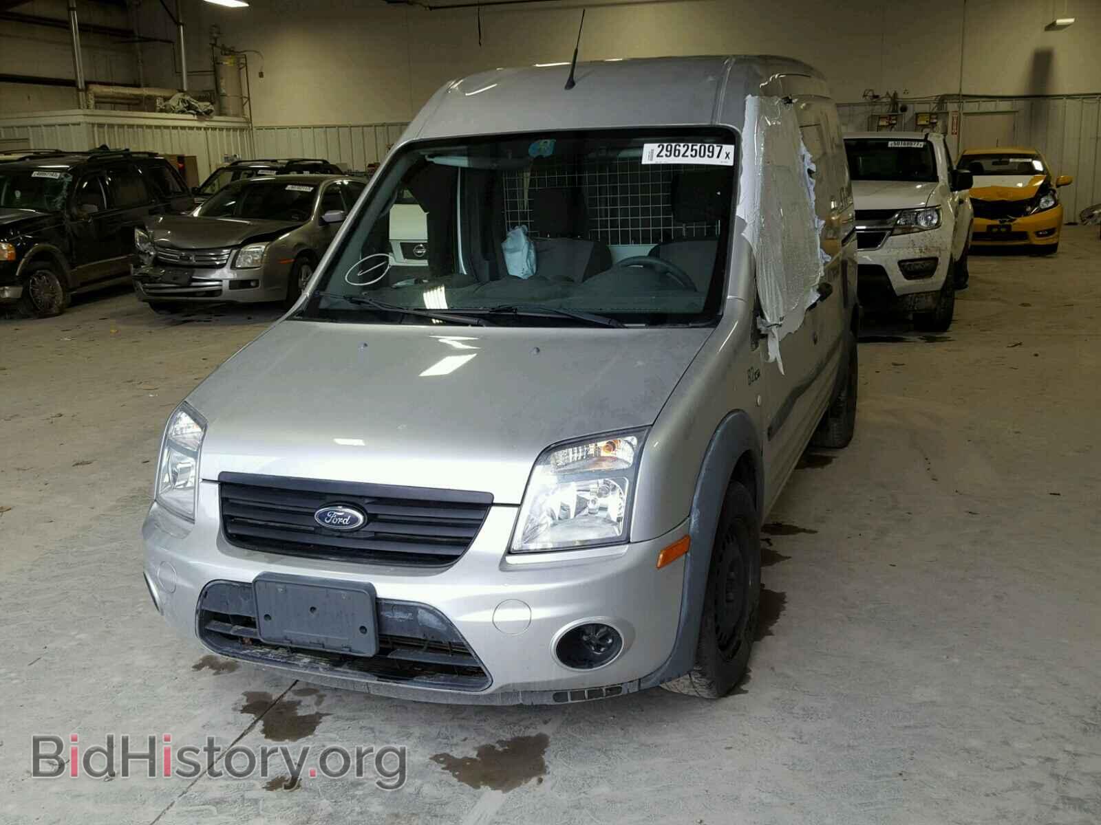 2013 FORD TRANSIT CO - VIN: NM0LS7BN5DT139437 - Фото 2