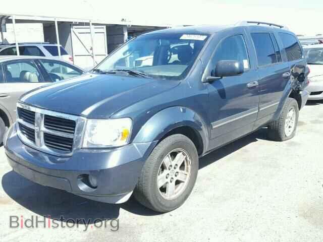 2008 DODGE DURANGO - VIN: 1D8HD48KX8F159395 - Photo 2