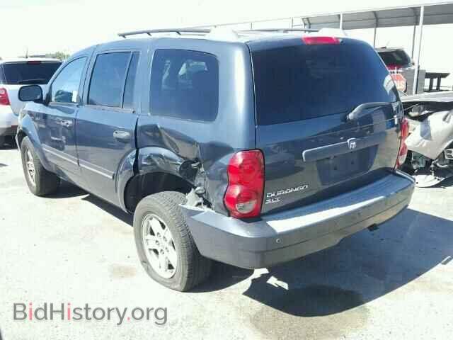 2008 DODGE DURANGO - VIN: 1D8HD48KX8F159395 - Photo 3