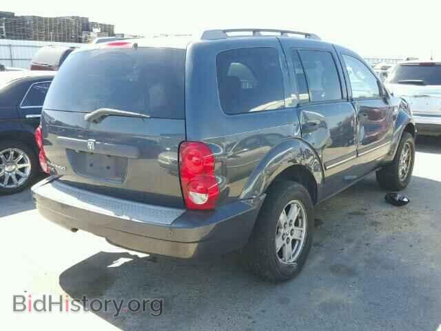 2008 DODGE DURANGO - VIN: 1D8HD48KX8F159395 - Photo 4