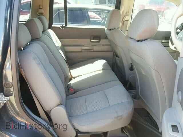 2008 DODGE DURANGO - VIN: 1D8HD48KX8F159395 - Photo 6