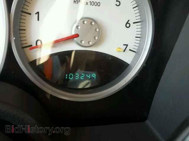 2008 DODGE DURANGO - VIN: 1D8HD48KX8F159395 - Photo 8