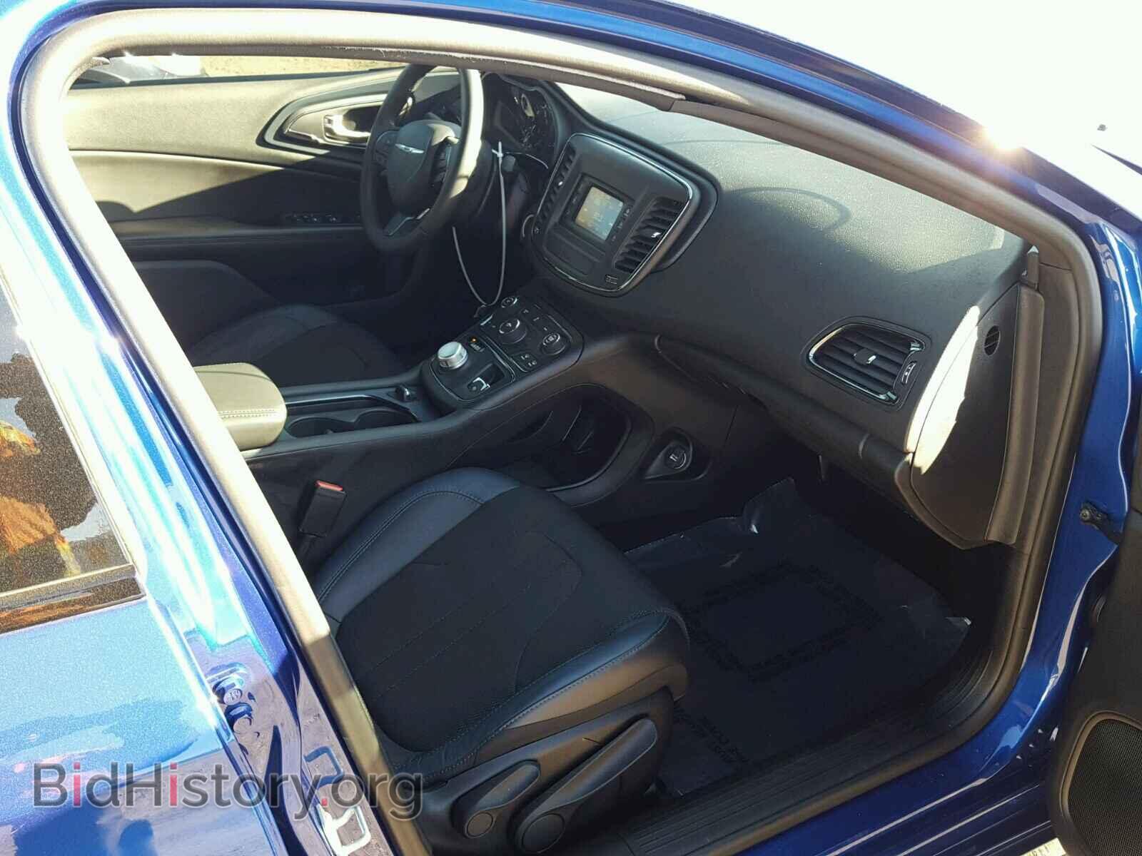 2015 CHRYSLER 200 - VIN: 1C3CCCBB7FN531233 - Photo 5