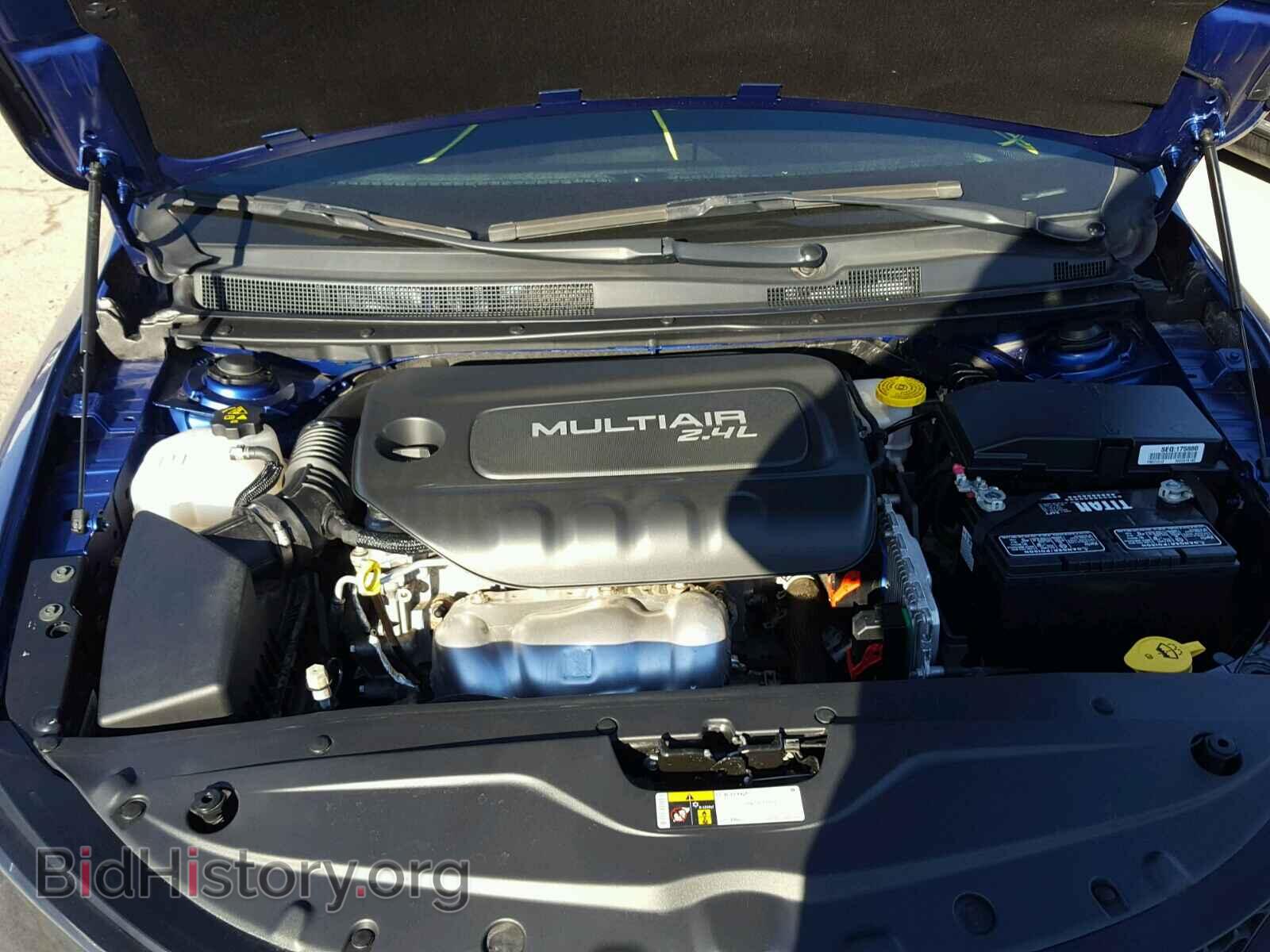 2015 CHRYSLER 200 - VIN: 1C3CCCBB7FN531233 - Photo 7