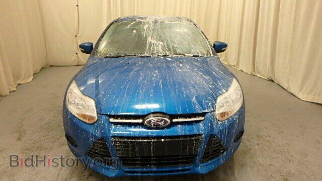 2014 FORD FOCUS - VIN: 1FADP3F20EL152573 - Photo 9