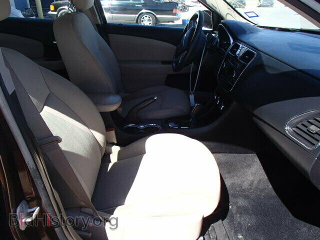 2012 CHRYSLER 200 - VIN: 1C3CCBBG6CN304780 - Фото 5