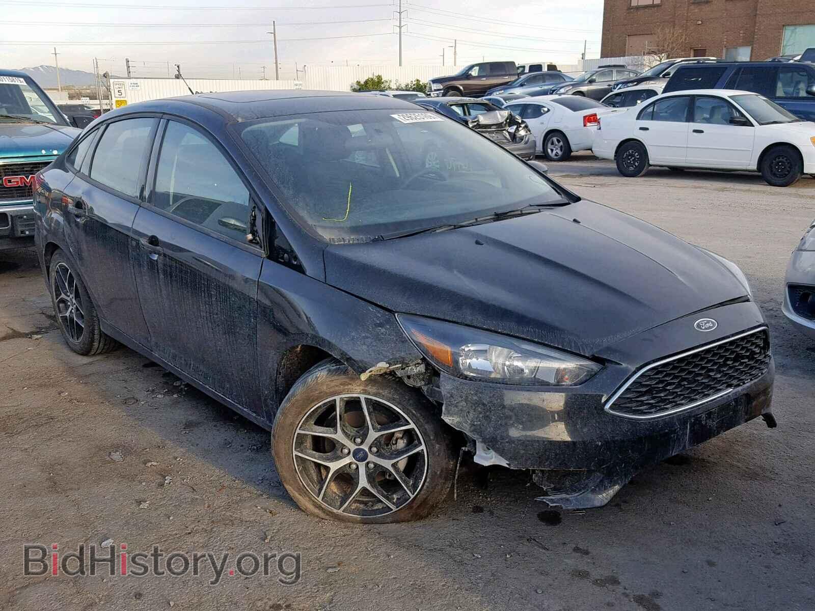Photo 1FADP3H28HL210883 - FORD FOCUS 2017