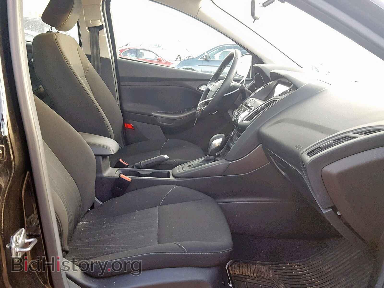 2017 FORD FOCUS - VIN: 1FADP3H28HL210883 - Фото 5