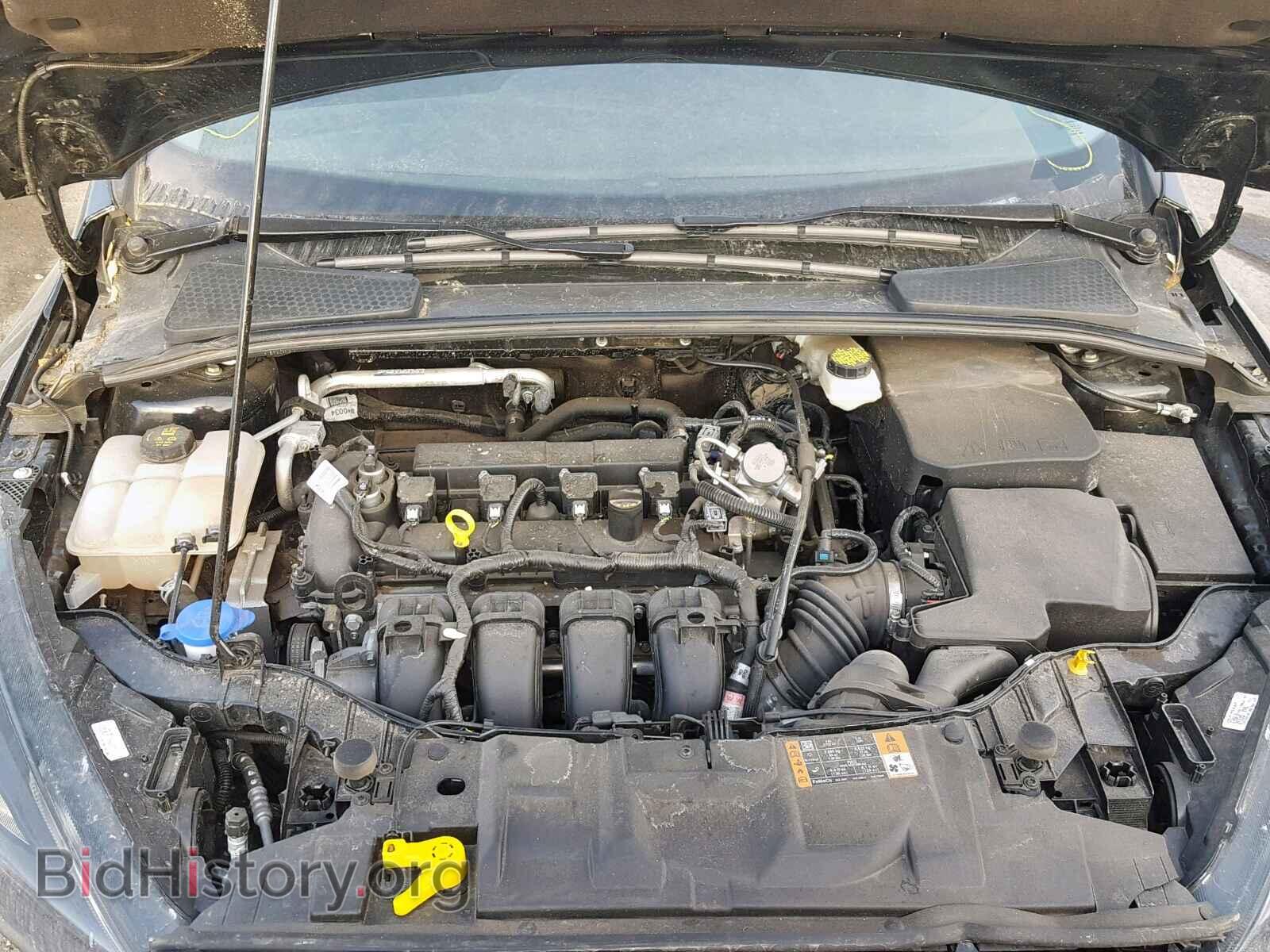 2017 FORD FOCUS - VIN: 1FADP3H28HL210883 - Фото 7