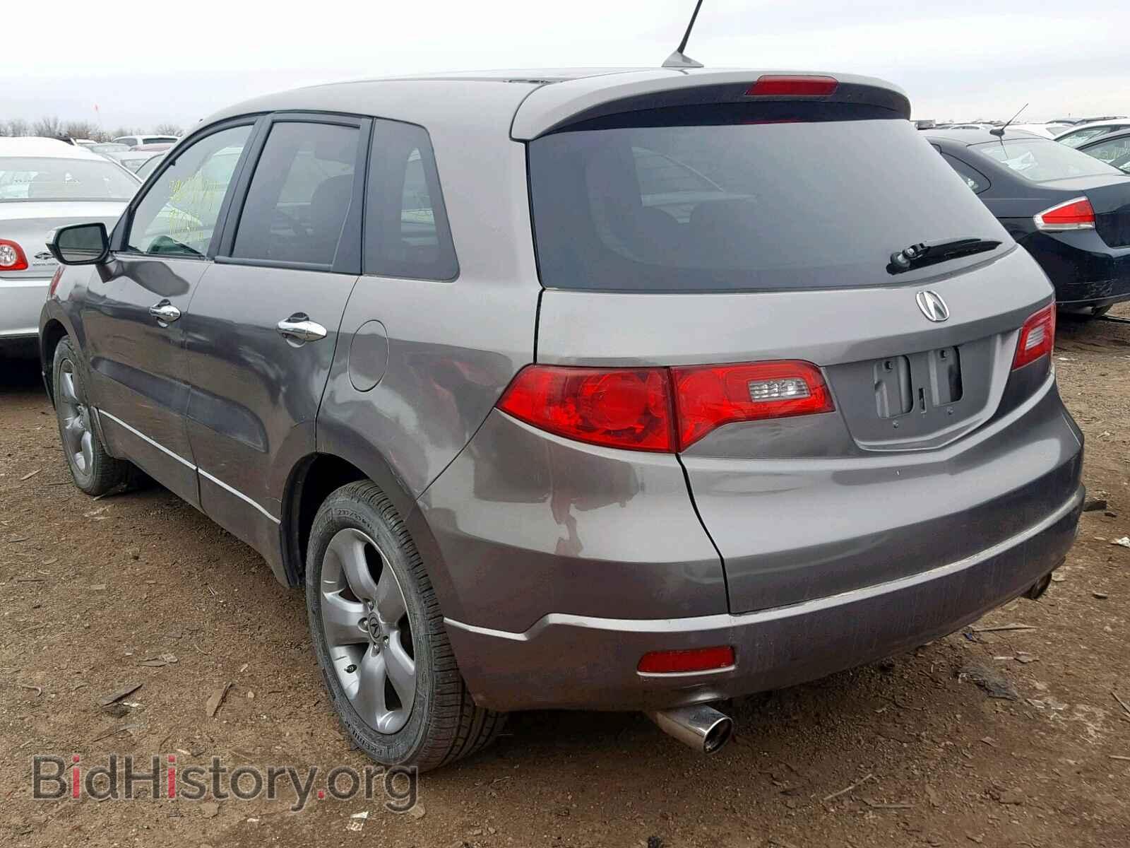 2008 ACURA RDX TECHNO - VIN: 5J8TB18548A006579 - Фото 3