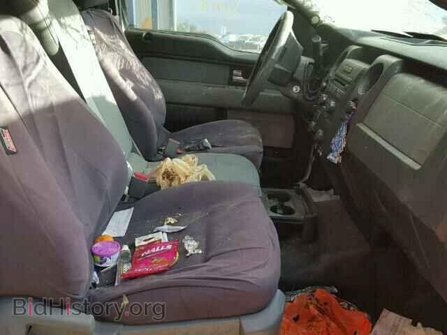 2013 FORD F150 - VIN: 1FTFX1EF8DFB54225 - Фото 5