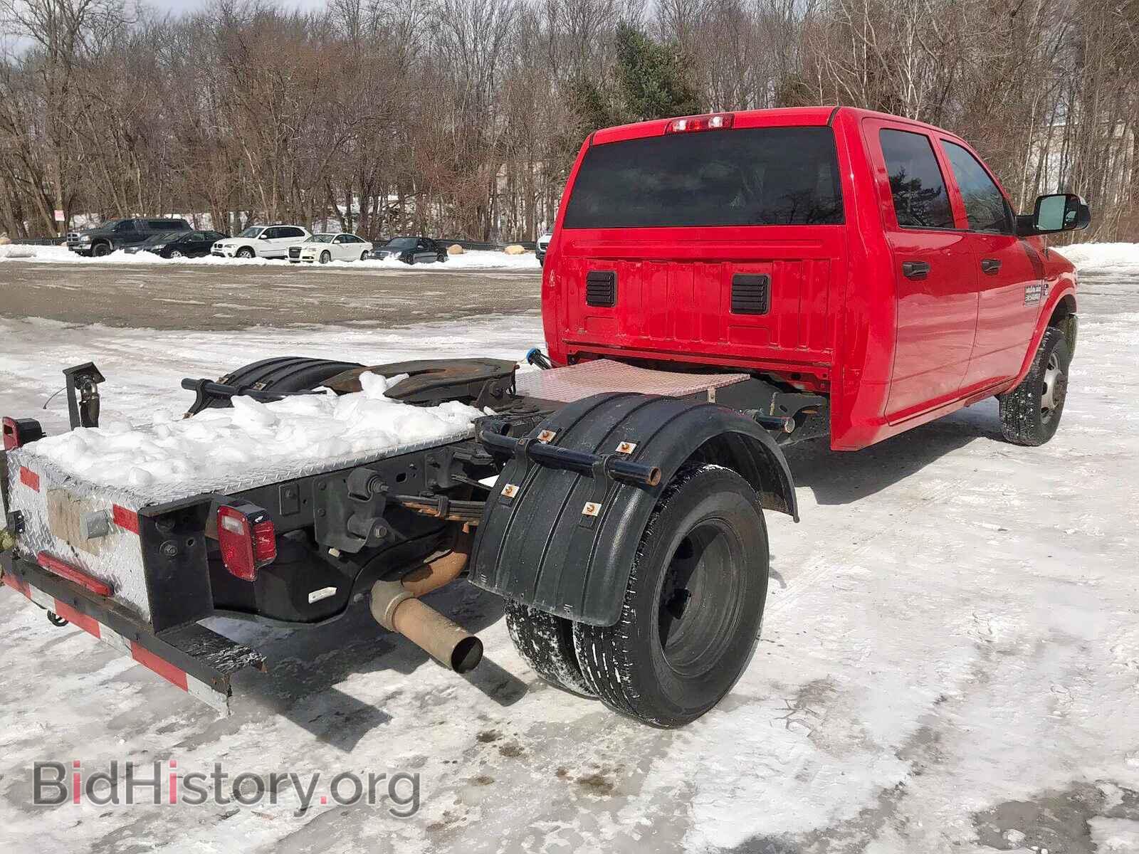 2017 RAM 3500 - VIN: 3C7WRTCL5HG546892 - Фото 6