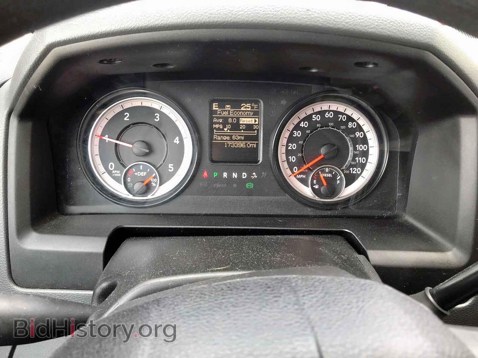 2017 RAM 3500 - VIN: 3C7WRTCL5HG546892 - Фото 8