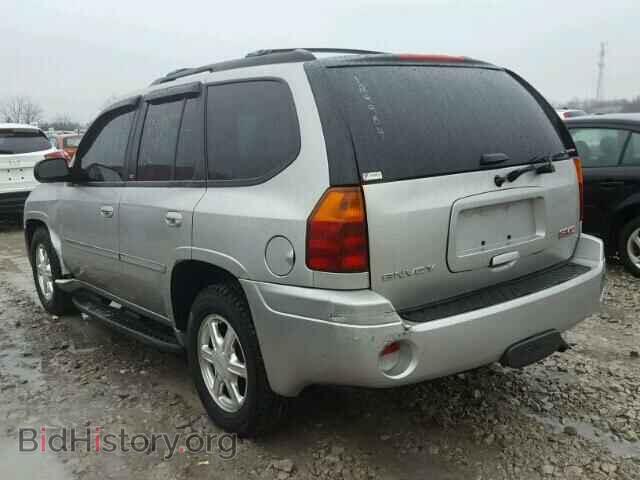 2007 GMC ENVOY - VIN: 1GKDT13SX72124954 - Фото 3