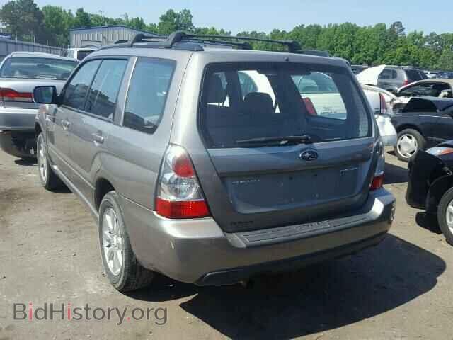 2006 SUBARU FORESTER - VIN: JF1SG656X6H706543 - Фото 3