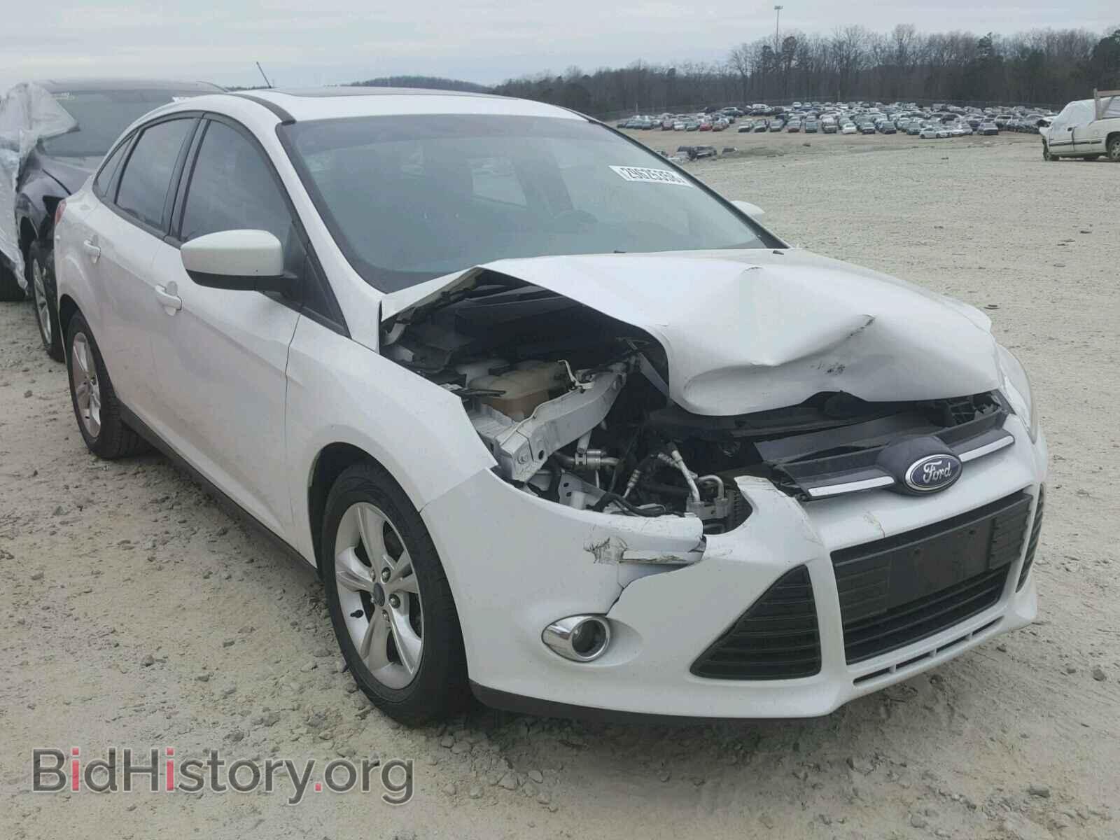 Photo 1FAHP3F27CL327464 - FORD FOCUS 2012