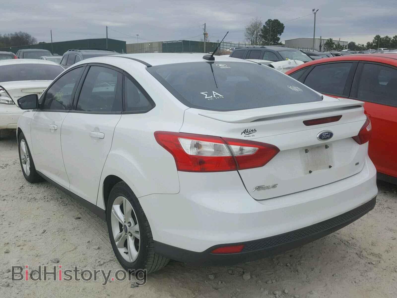 2012 FORD FOCUS - VIN: 1FAHP3F27CL327464 - Photo 3