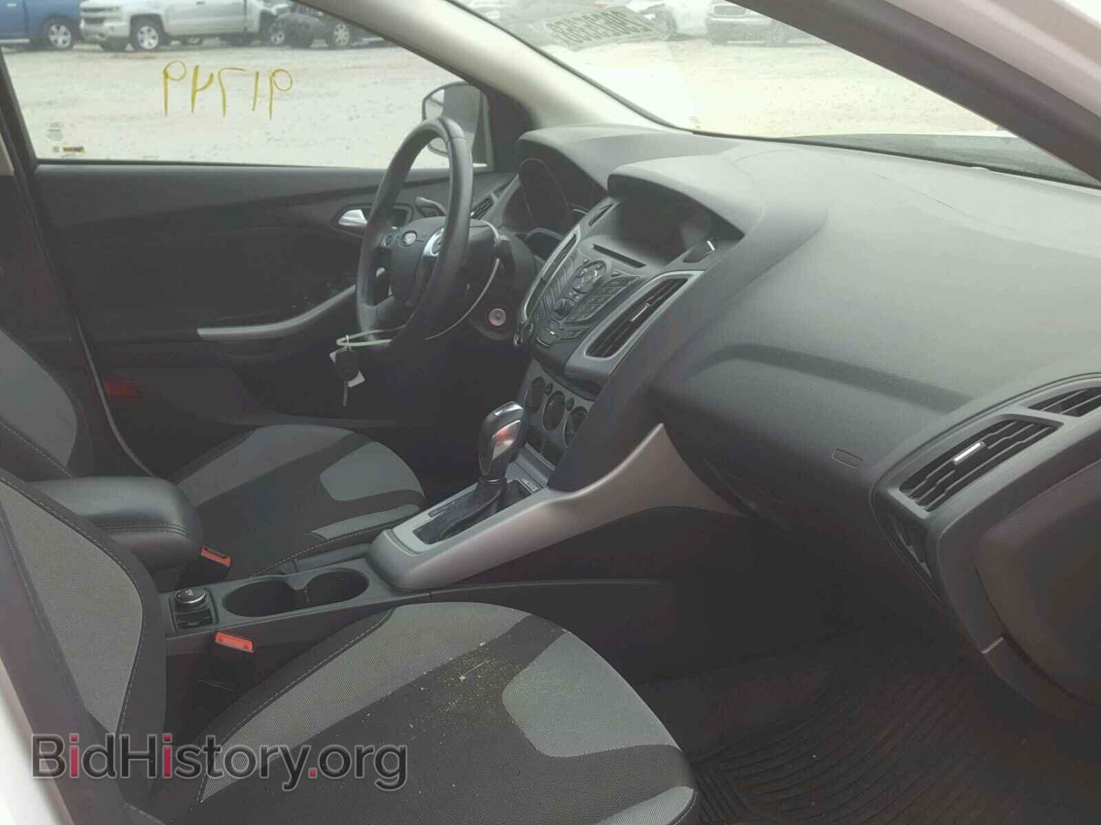 2012 FORD FOCUS - VIN: 1FAHP3F27CL327464 - Photo 5