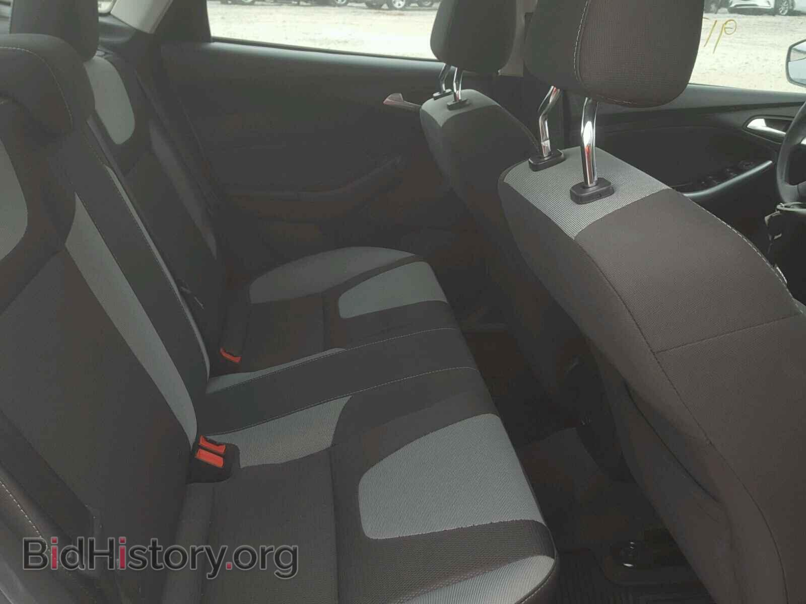 2012 FORD FOCUS - VIN: 1FAHP3F27CL327464 - Photo 6