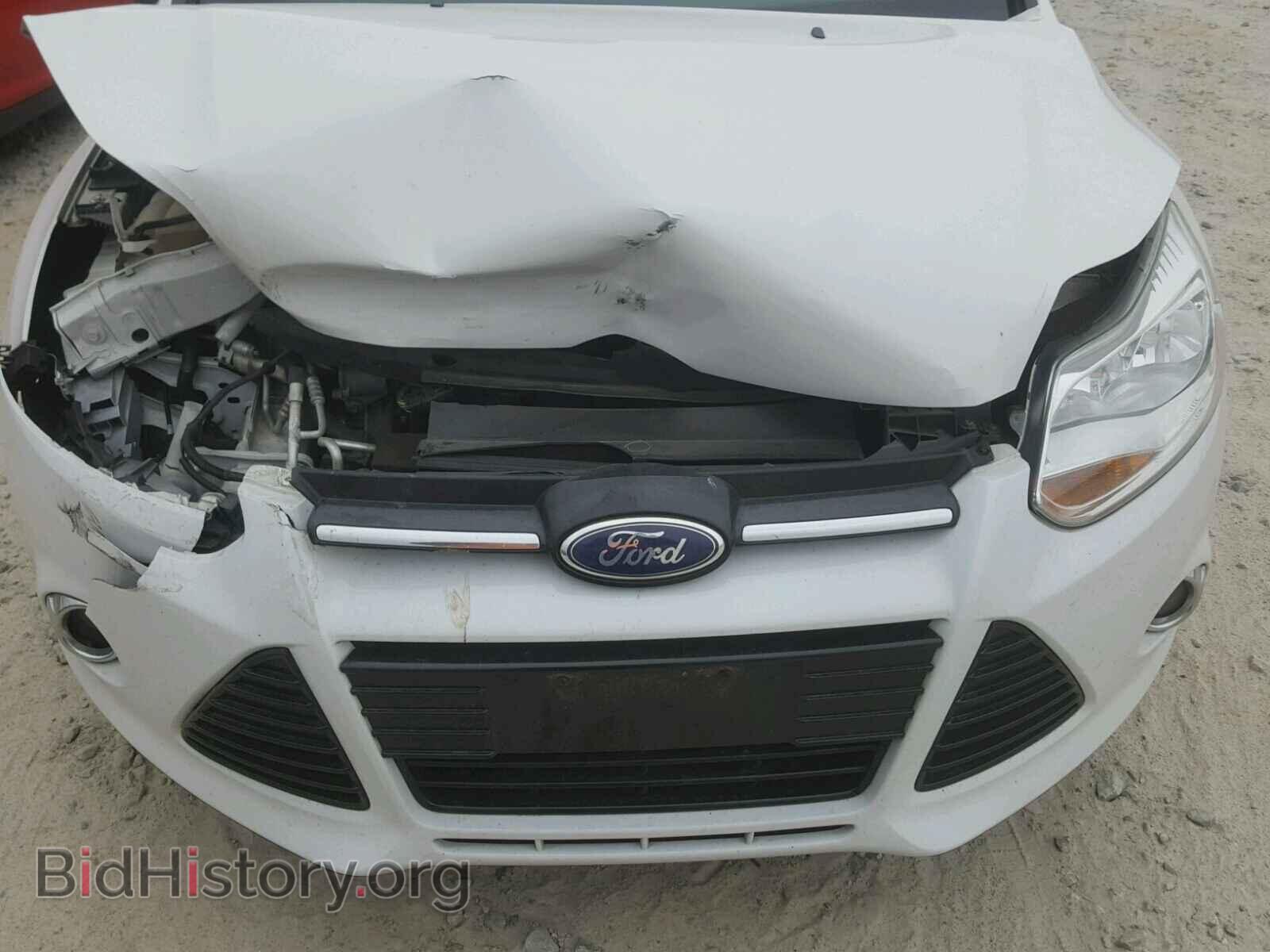 2012 FORD FOCUS - VIN: 1FAHP3F27CL327464 - Photo 7