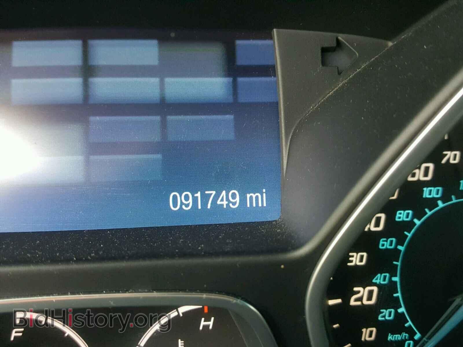 2012 FORD FOCUS - VIN: 1FAHP3F27CL327464 - Photo 8