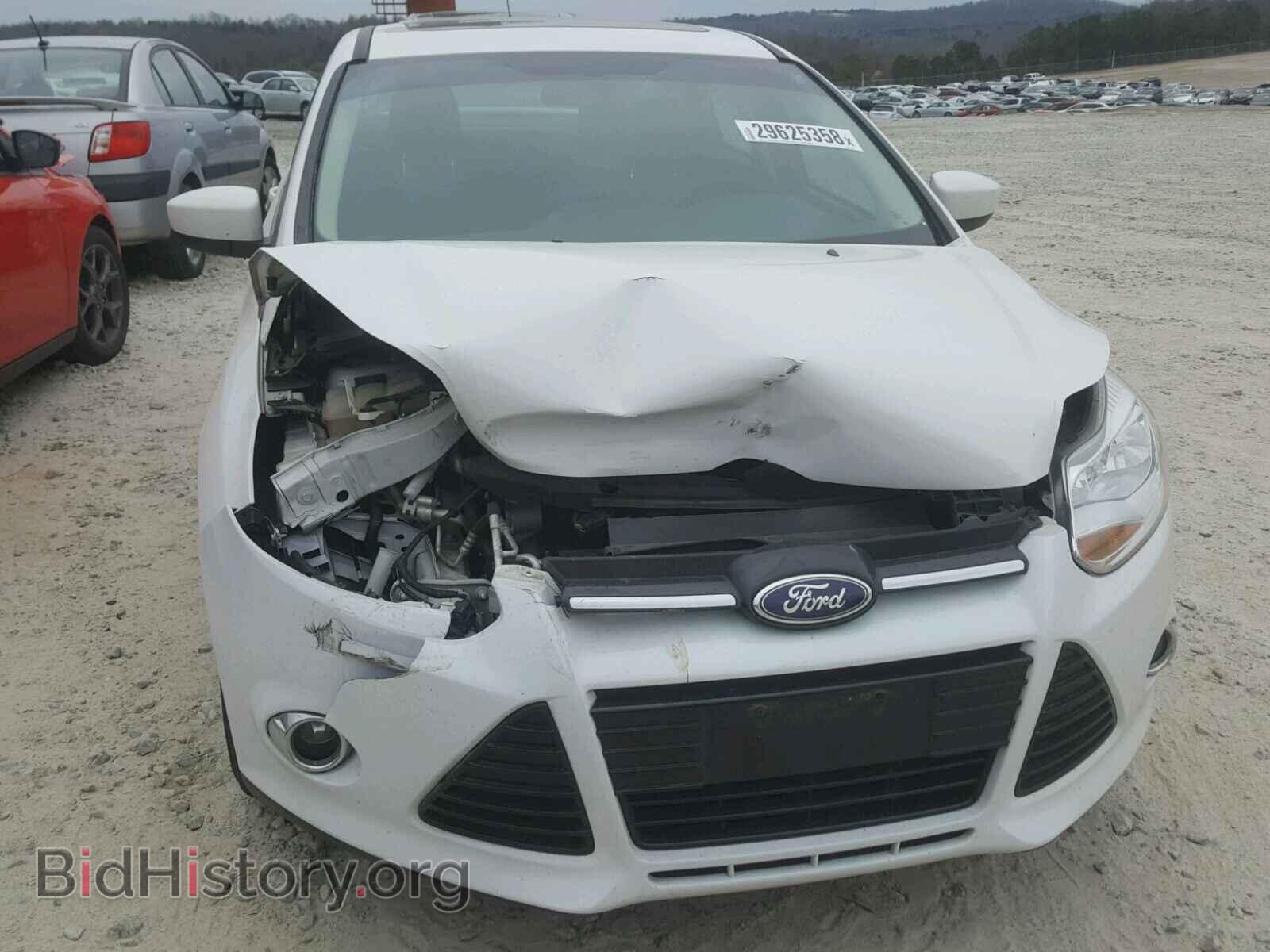 2012 FORD FOCUS - VIN: 1FAHP3F27CL327464 - Photo 9