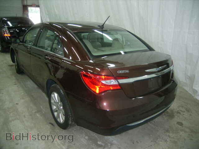 2012 CHRYSLER 200 - VIN: 1C3CCBBB0CN217736 - Фото 3