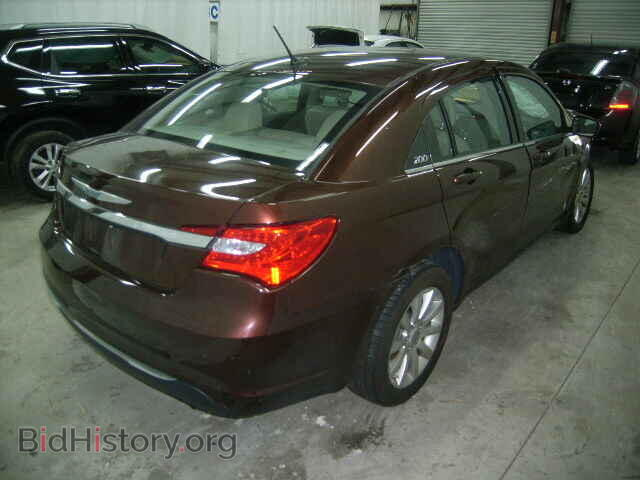 2012 CHRYSLER 200 - VIN: 1C3CCBBB0CN217736 - Фото 4