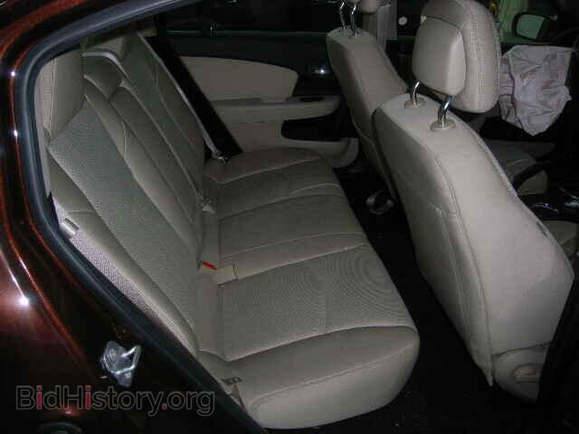 2012 CHRYSLER 200 - VIN: 1C3CCBBB0CN217736 - Фото 6